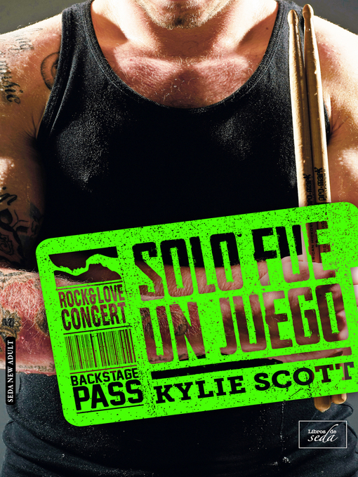 Cover image for Solo fue un juego